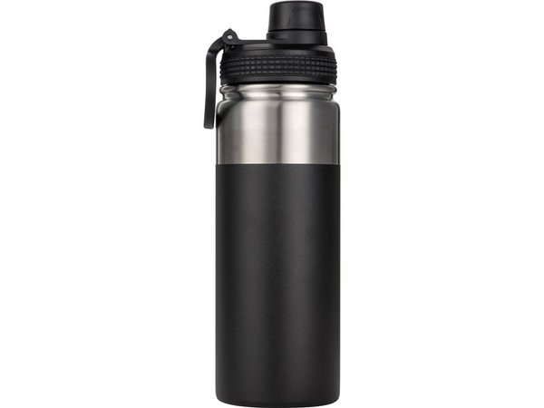 Вакуумная термобутылка «ALPINE FLASK», 530 мл - Вакуумная термобутылка «ALPINE FLASK», 530 мл
