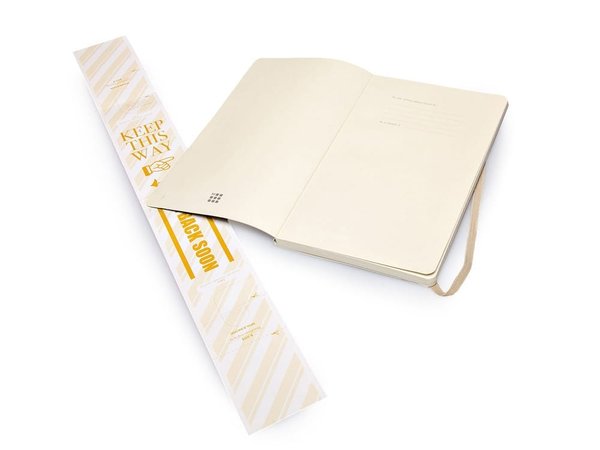 Записная книжка А5 (Large) Classic Soft (в линейку) - Записная книжка А5 (Large) Classic Soft (в линейку)