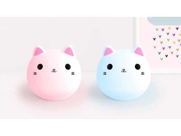 Ночник LED «Kitty» - Ночник LED «Kitty»