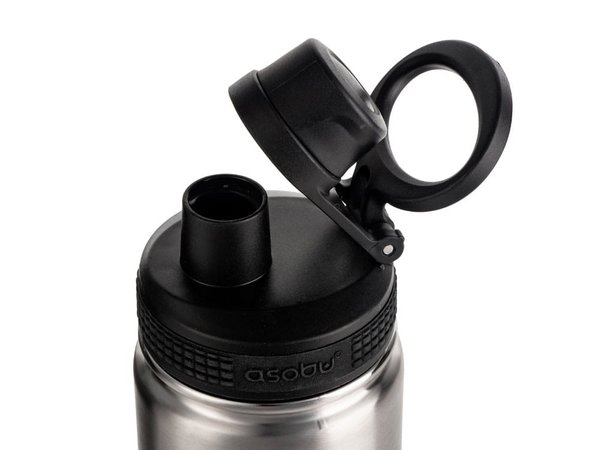 Вакуумная термобутылка «ALPINE FLASK», 530 мл - Вакуумная термобутылка «ALPINE FLASK», 530 мл