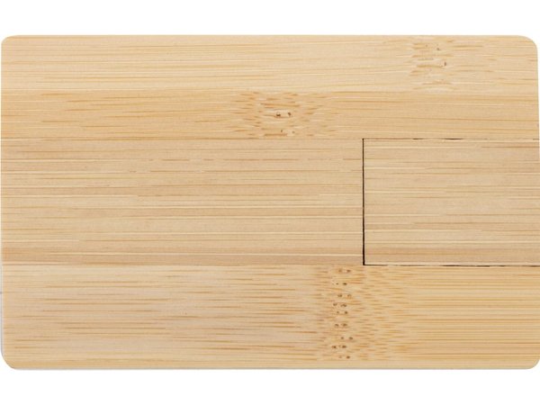 USB 2.0- флешка на 32 Гб «Bamboo Card» - USB 2.0- флешка на 32 Гб «Bamboo Card»