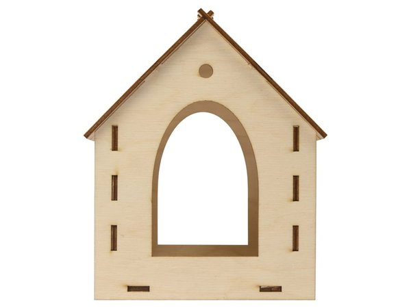 Кормушка для птиц «DIY» - Кормушка для птиц «DIY»