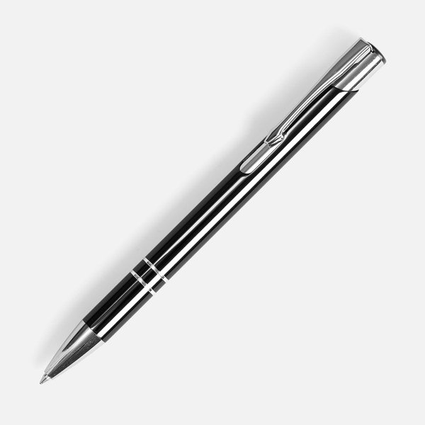Ручка шариковая Keskus, черная