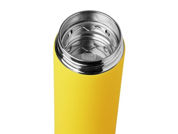 Вакуумный термос «Vacuum Flask C1», soft touch, 420мл - Вакуумный термос «Vacuum Flask C1», soft touch, 420мл