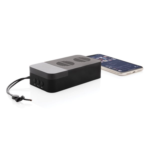 Беспроводная колонка Aria, 10W - Беспроводная колонка Aria, 10W