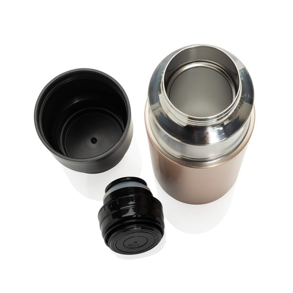 Вакуумный термос Thermocup RCS с крышкой-стаканом, 500 мл - Вакуумный термос Thermocup RCS с крышкой-стаканом, 500 мл