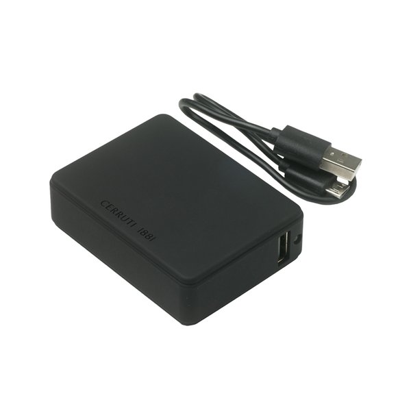 Зарядное устройство Wooster, 5200 mAh - Зарядное устройство Wooster, 5200 mAh черный