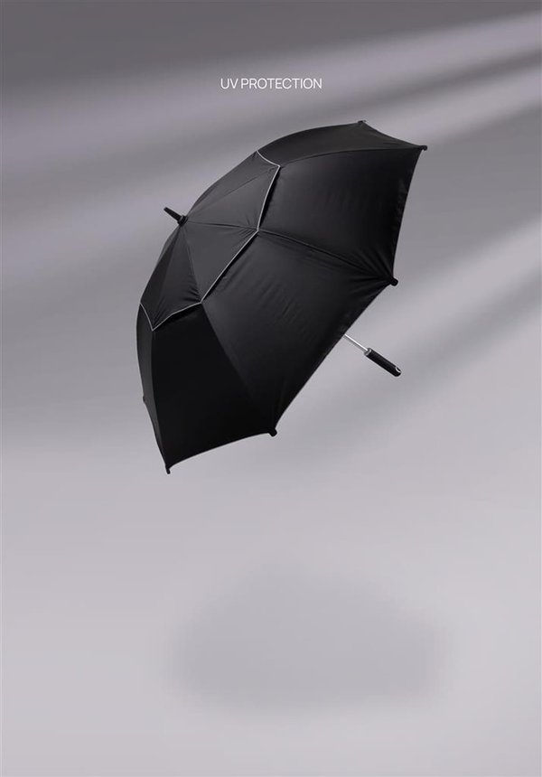 Зонт-трость антишторм Hurricane Aware™, d120 см - Зонт-трость антишторм Hurricane Aware™, d120 см