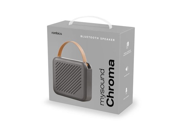 Портативная колонка «mysound Chroma» - Портативная колонка «mysound Chroma»