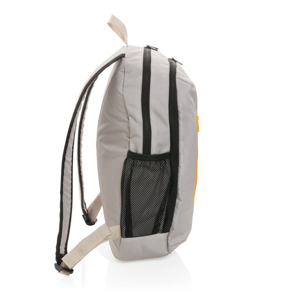 Рюкзак Impact Casual из RPET AWARE™ 300D - Рюкзак Impact Casual из RPET AWARE™ 300D