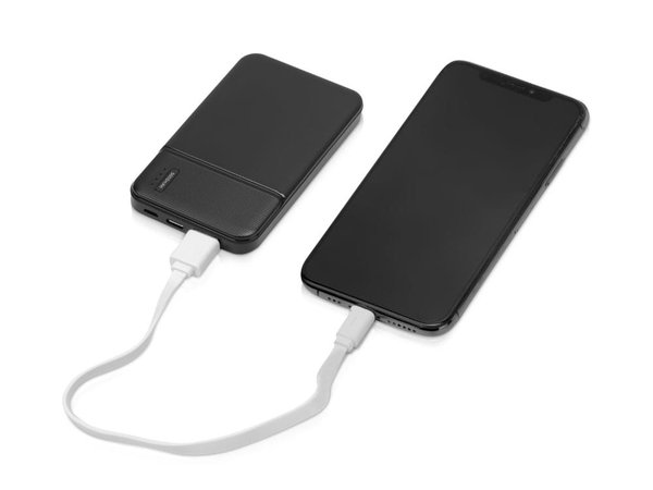 Внешний аккумулятор «Mosaic», 5000 mAh - Внешний аккумулятор «Mosaic», 5000 mAh