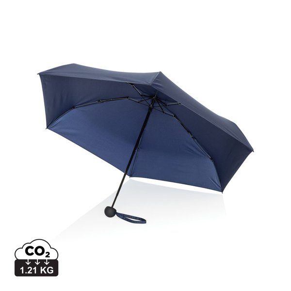 Мини-зонт из rPET Aware™, d100 см - Мини-зонт из rPET Aware™, d100 см