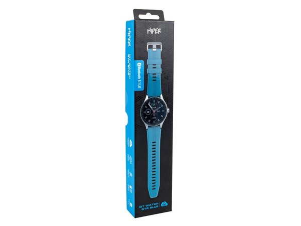 Умные часы «IoT Watch GTR», 2 ремешка в комплекте - Умные часы «IoT Watch GTR», 2 ремешка в комплекте