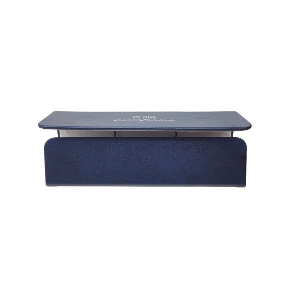 Перьевая ручка PININFARINA PF One SILVER - Перьевая ручка PININFARINA PF One SILVER /BLUE