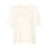 Футболка женская BOXY WOMEN, белый молочный, XS, 100% органический хлопок, 180 г/м2