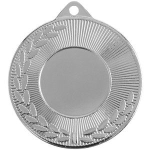 медаль regalia, малая, серебристая