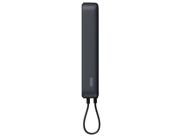 Внешний аккумулятор с кабелем Xiaomi 33W Magnetic Power Bank (Integrated Cable), 10000 мАч - Внешний аккумулятор с кабелем Xiaomi 33W Magnetic Power Bank (Integrated Cable), 10000 мАч