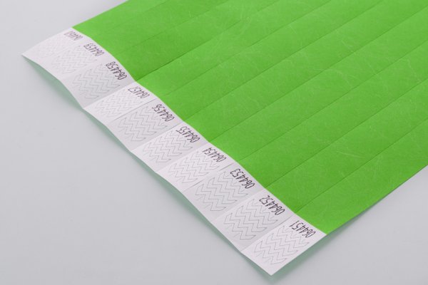 Браслеты на запястье Tyvek (10 шт.) - Браслеты на запястье Tyvek (10 шт.)