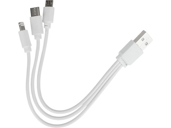 Внешний аккумулятор «Powerbank C1», 5000 mAh - Внешний аккумулятор «Powerbank C1», 5000 mAh