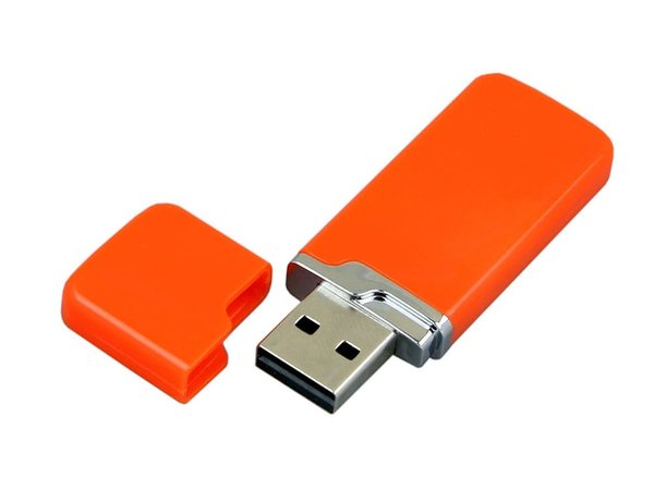 USB 2.0- флешка на 64 Гб с оригинальным колпачком - USB 2.0- флешка на 64 Гб с оригинальным колпачком