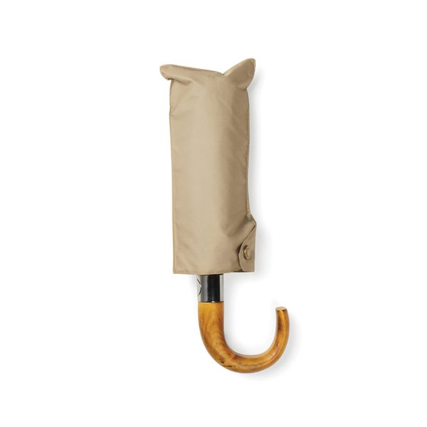 Складной зонт VINGA Bosler из rPET AWARE™, d96 см - Складной зонт VINGA Bosler из rPET AWARE™, d96 см
