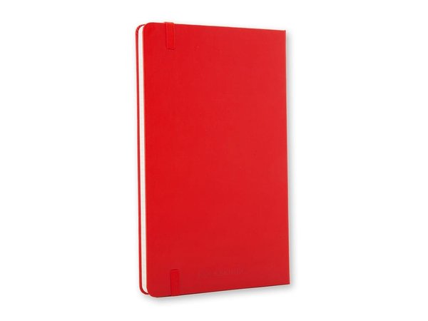 Записная книжка А5 (Large) Classic (в клетку) - Записная книжка А5 (Large) Classic (в клетку)