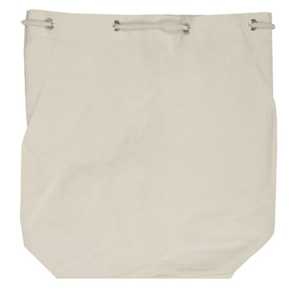 Спортивная сумка из хлопка 180 г/м2 KALKUTTA - Спортивная сумка из хлопка 180 г/м2 KALKUTTA
