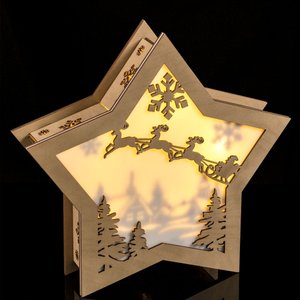 светильник xmas mood