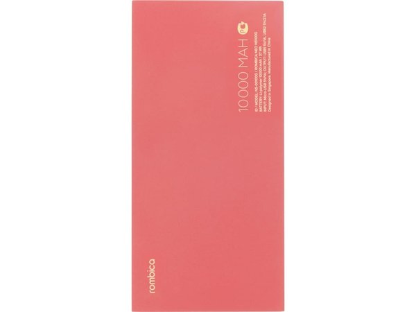 Внешний аккумулятор «NEO NS100R», 10000mAh - Внешний аккумулятор «NEO NS100R», 10000mAh