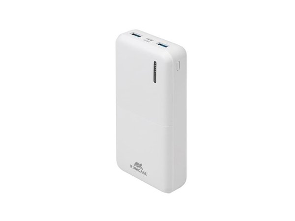 Внешний аккумулятор с дисплеем и быстрой зарядкой QC/PD VA2572, 20000 mAh - Внешний аккумулятор с дисплеем и быстрой зарядкой QC/PD VA2572, 20000 mAh