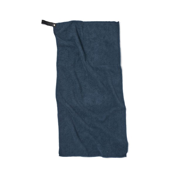 Спортивное полотенце VINGA из rPET, 40x80 см - Спортивное полотенце VINGA из rPET, 40x80 см