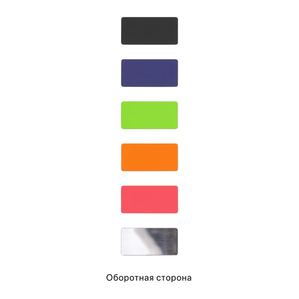 Шильд металлический, покрытие soft touch, подложка хром - Шильд металлический, покрытие soft touch, подложка хром черный