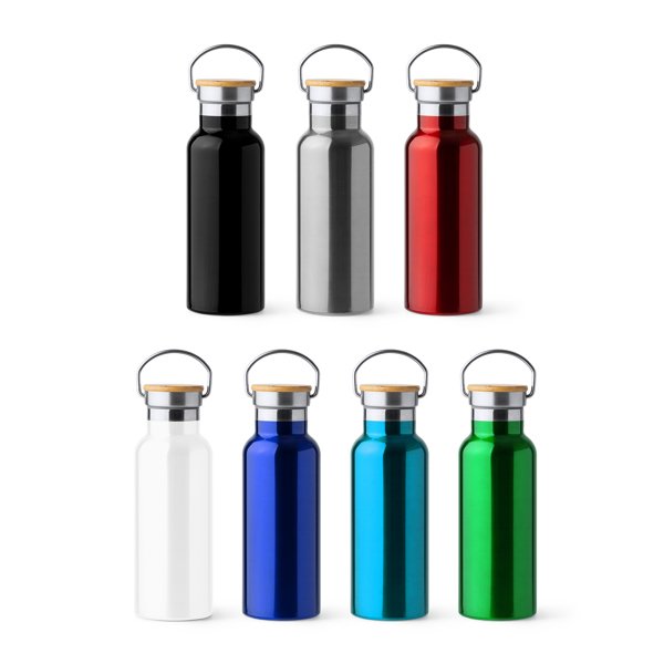Бутылка TISET SILVER - Бутылка TISET SILVER
