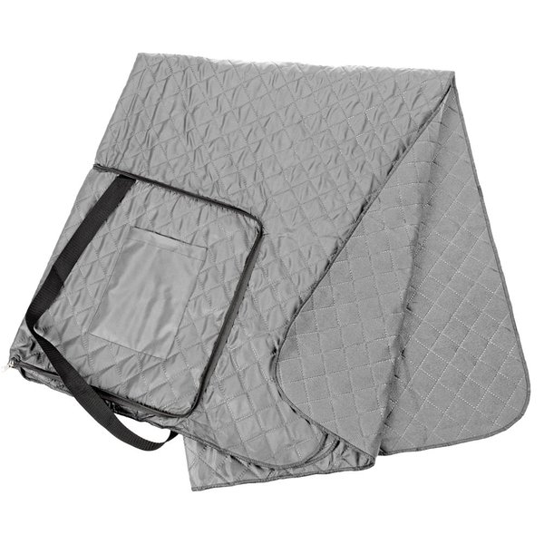 Плед для пикника Soft &amp; Dry, серый