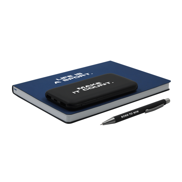 Набор Bplanner Color 10000 - Набор Bplanner Color 10000 (синий с чёрным)
