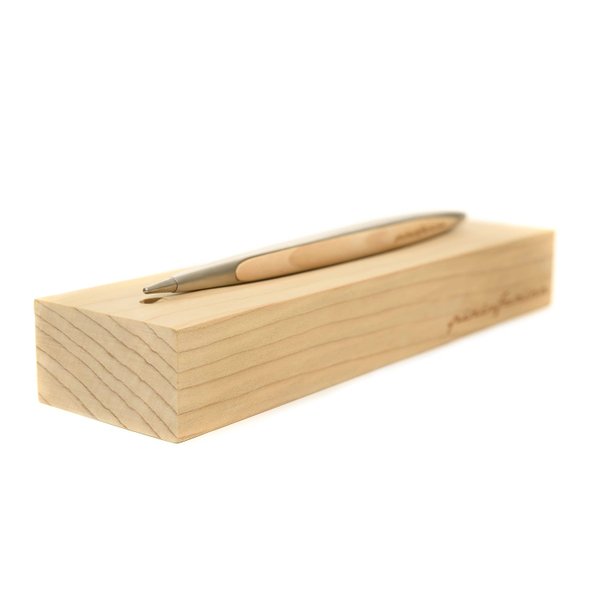 Вечная ручка Pininfarina Cambiano - Вечная ручка Pininfarina Cambiano CEDARWOOD