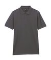 Футболка поло PREMIUM COTTON ADULT DOUBLE PIQUE, ГРАФИТОВЫЙ XL