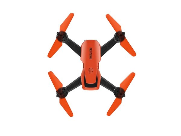 Радиоуправляемый квадрокоптер «SKY PATROL FPV» - Радиоуправляемый квадрокоптер «SKY PATROL FPV»