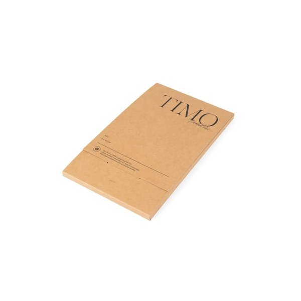 Подставка для ручек VINGA Timo из rPET RCS - Подставка для ручек VINGA Timo из rPET RCS