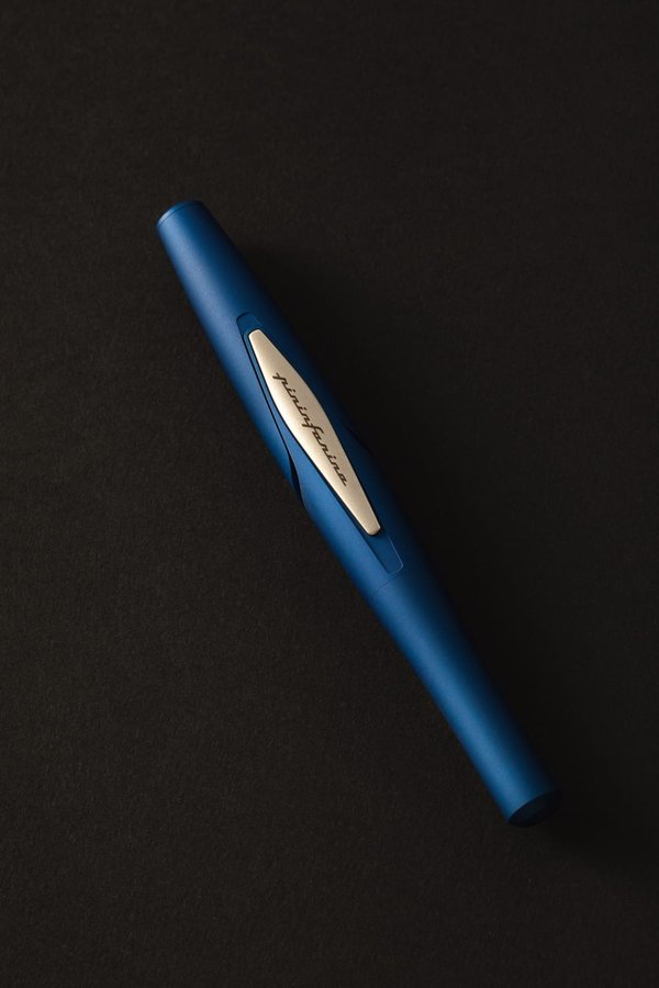 Перьевая ручка PININFARINA PF NOVANTA - Перьевая ручка PININFARINA PF NOVANTA BLUE