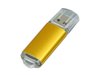 USB 3.0- флешка на 64 Гб с прозрачным колпачком