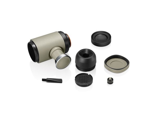 Портативная эспрессо кофемашина «Minipresso NS2», капсульная - Портативная эспрессо кофемашина «Minipresso NS2», капсульная