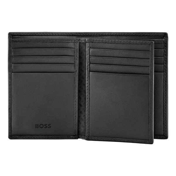Картхолдер с клапаном Double B Saffiano - Картхолдер с клапаном Double B Saffiano
