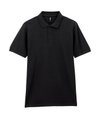 Футболка поло PREMIUM COTTON ADULT DOUBLE PIQUE, ЧЕРНЫЙ M