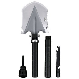 многофункциональная лопата nextool ne20013, черная
