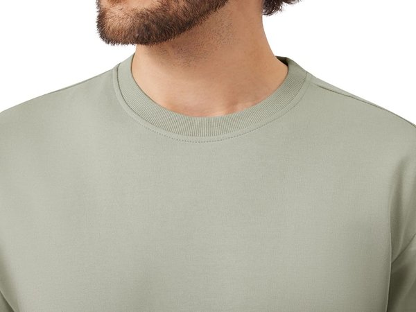 Футболка из френч терри «Warsaw», унисекс - Футболка из френч терри «Warsaw», унисекс