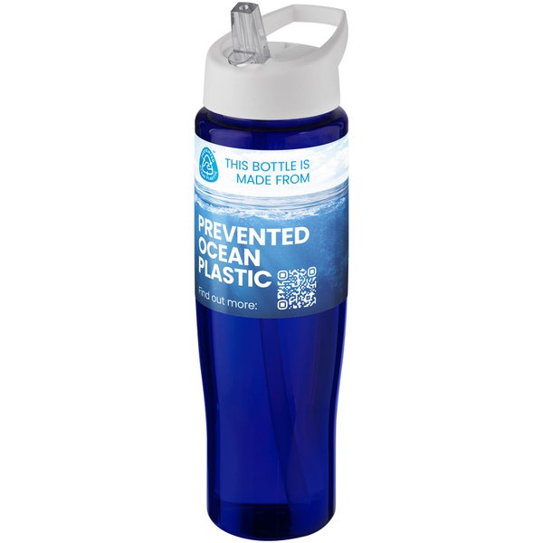 Спортивная бутылка с носиком H2O Active® Eco Tempo 700 мл - Спортивная бутылка с носиком H2O Active® Eco Tempo 700 мл