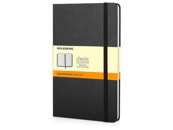 Подарочный набор Moleskine Hemingway с блокнотом А5 и ручкой - Подарочный набор Moleskine Hemingway с блокнотом А5 и ручкой