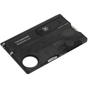 набор инструментов swisscard lite, черный