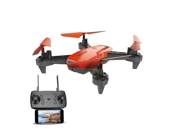 Радиоуправляемый квадрокоптер «SKY PATROL FPV» - Радиоуправляемый квадрокоптер «SKY PATROL FPV»